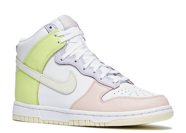 W NIKE DUNK HIGH 'LEMON TWIST'