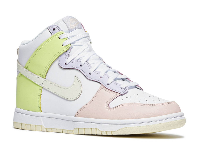 Nike Wmns Dunk High 'Lemon Twist'
