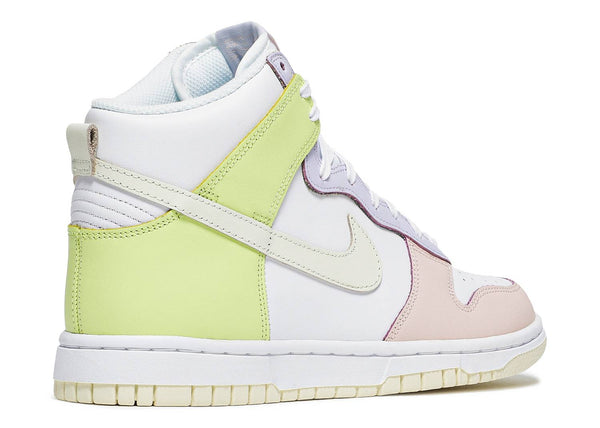 W NIKE DUNK HIGH 'LEMON TWIST'