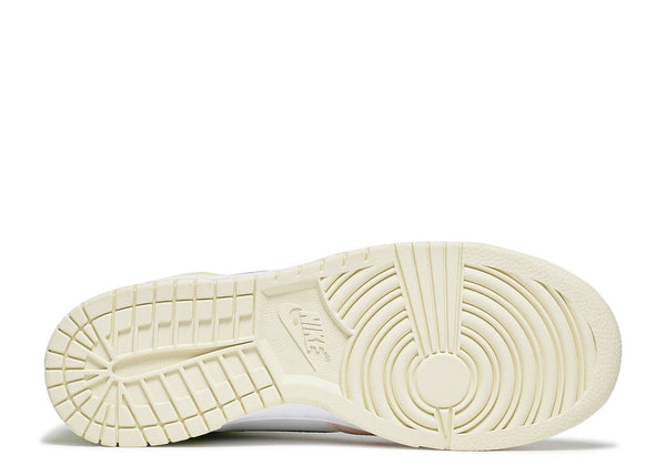 W NIKE DUNK HIGH 'LEMON TWIST'
