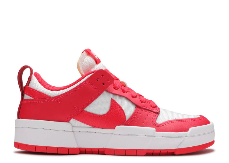 Nike Wmns Dunk Low Disrupt 'Siren Red'