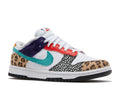 W NIKE DUNK LOWNSE 'SAFARI MIX'