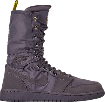 W AIR JORDAN 1 EXPLORER XX 'THUNDER GREY'