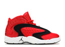 W AIR JORDAN OG 'UNIVERSITY RED'
