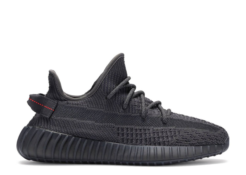 YEEZY BOOST 350 V2 "BLACK NON-REFLECTIVE"