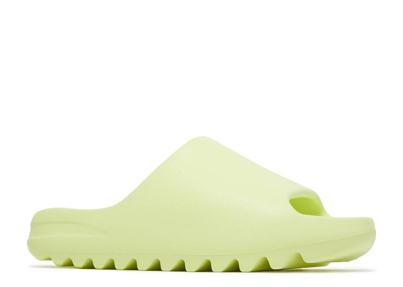 Yeezy Slide 'Glow Green' 2022