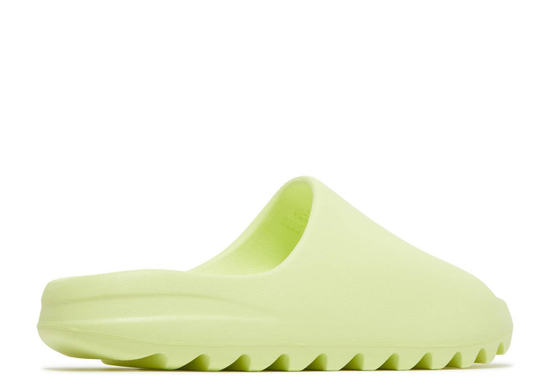 Yeezy Slide 'Glow Green' 2022
