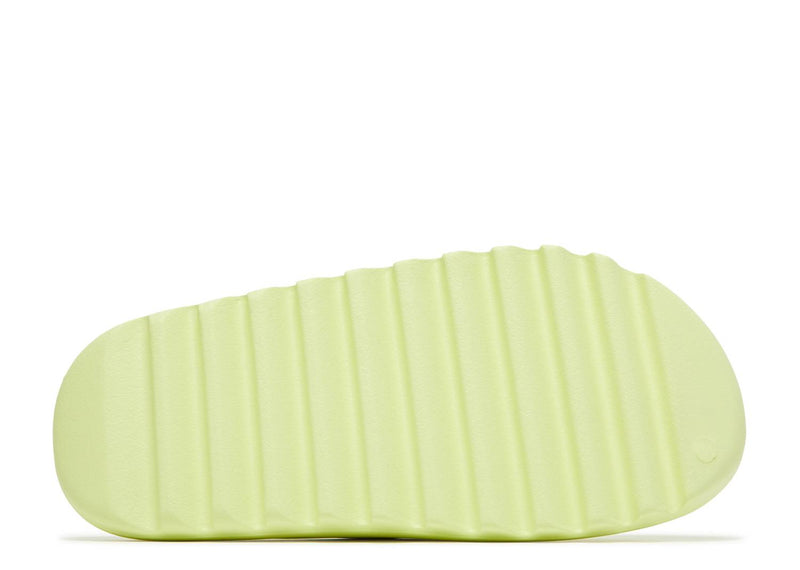 Yeezy Slide 'Glow Green' 2022