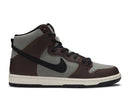 NIKE DUNK SB HIGH PRO 'BAROQUE BROWN'