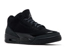 AIR JORDAN 3 RETRO 'BLACK CAT' 2025