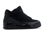 AIR JORDAN 3 RETRO 'BLACK CAT' 2025