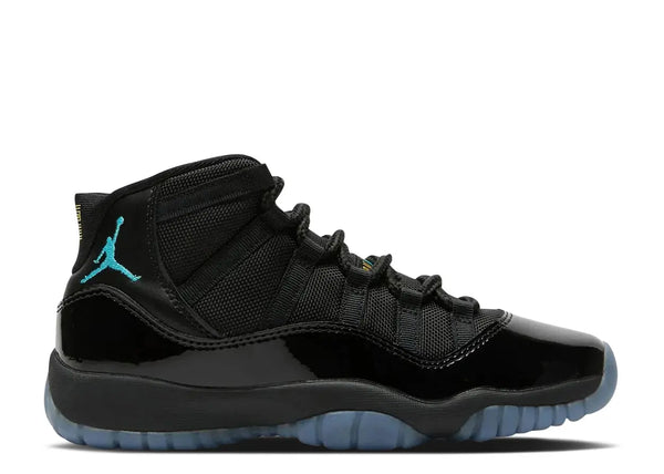 AIR JORDAN 11 RETRO GS 'GAMMA BLUE' 2025