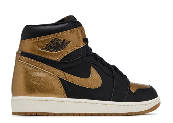 Air Jordan 1 Retro High OG 'Black Gold'