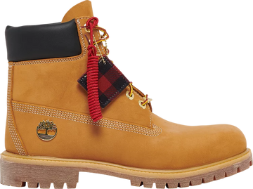 TIMBERLAND 6" EXCLUSIVE RELEASE GS 'WHEAT'